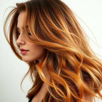 Цветът на косата, който подмладява с 10 години и е перфектен