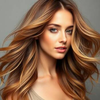 Цветът на косата, който подмладява с 10 години и е перфектен