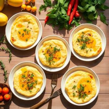 Закуска за шампиони на диета: 5 пухкави пролетни омлета, които стават за 5 минути и те държат сит Закуска за шампиони на диета: 5 пухкави пролетни омлета, които стават за 5 минути и те държат сит