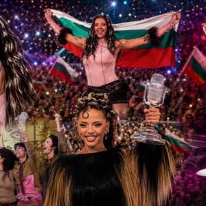 Дара с първи думи след победата на Евровизия: Разкри заглавието на новата си песен Дара с първи думи след победата на Евровизия