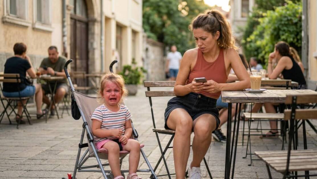 Какво да не правите, ако детето ви плаче? Детето ви плаче: Топ грешки при успокояването