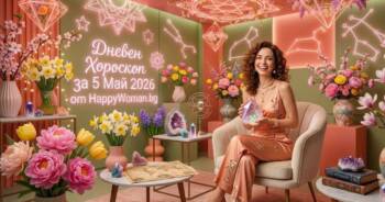 Дневен хороскоп за 5 Май 2026 – Виж какво те очаква! 🔮