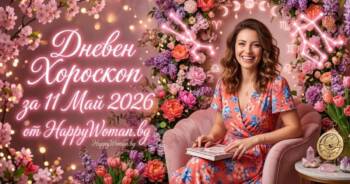 Начало Хороскоп за 11 Май 2026