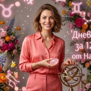 🔮Хороскоп за 12 май 2026 - Виж своя път днес 🔮 🔮Хороскоп за 12 май 2026 – Виж своя път днес 🔮