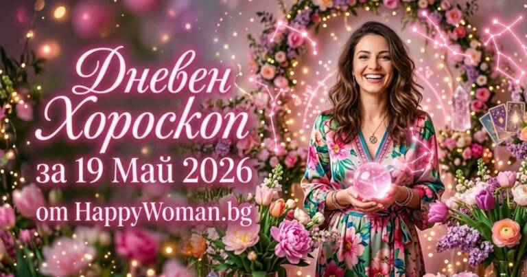 Начало Хороскоп за 19 май 2026