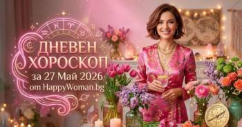 Начало Хороскоп за 27 Май: Зодиите и техните шансове тази сряда