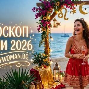 Месечен Хороскоп за Юни 2026 Месечен Хороскоп за Юни 2026 - Пътят към летните успехи