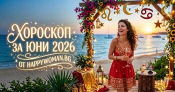 Начало Месечен Хороскоп за Юни 2026