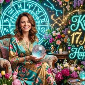 Късмет за 17 май: Числото на успеха за Телец и Близнаци днес Късмет за 17 Май 2026 - Чудото, което търсиш