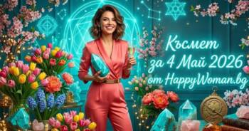 Късмет за 4 Май 2026 – Провери своя шанс днес!