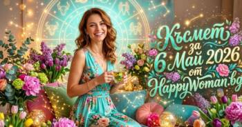Късмет за 6 май 2026 - Открий каква е твоята голяма изненада