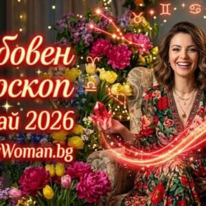 Любовен Хороскоп за 11 Май 2026 Любовен Хороскоп за 11 Май 2026 - Какво те очаква в любовта днес