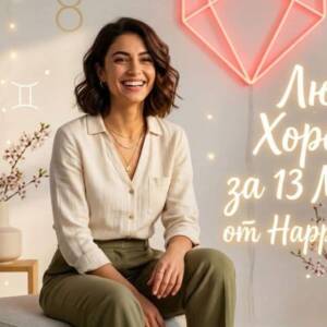 ❤️ Любовен Хороскоп за 13 Май 2026 - Улови любовния си късмет днес ❤️ ❤️ Любовен Хороскоп за 13 Май 2026 – Улови любовния си късмет днес ❤️