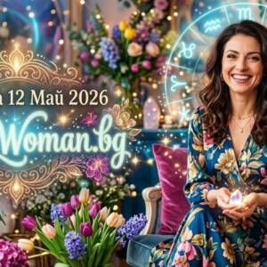💡Мъдър Съвет за 12 Май 2026 - Открий силата си днес 💡 💡Мъдър Съвет за 12 Май 2026 – Открий силата си днес 💡