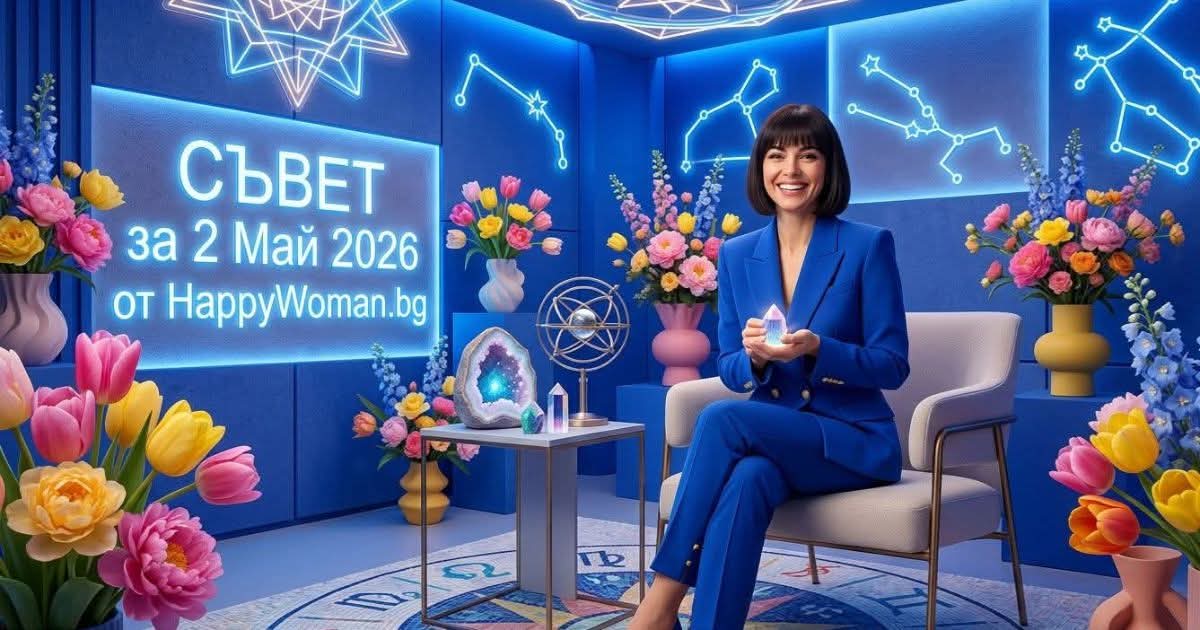 Съвет за 2 Май 2026 Съвет за 2 Май 2026