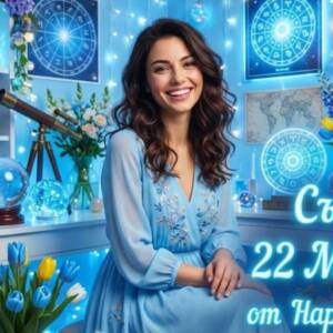 Съвет за 22 Май 2026 Мъдър Съвет за 22 Май 2026 - Отключи Потенциала Си