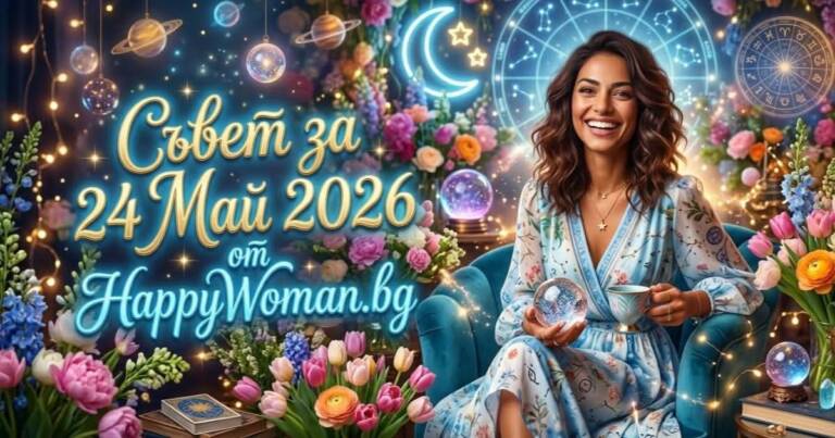 Начало Съвет за 24 Май 2026