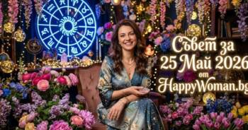Начало Съвет за 25 Май 2026