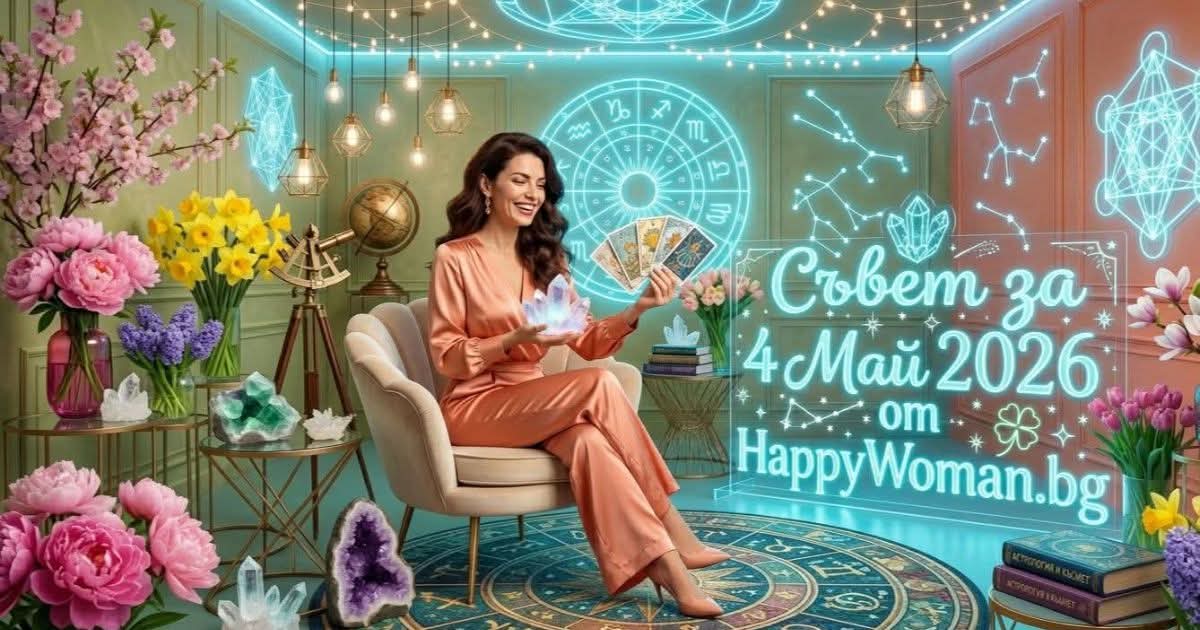 Мъдър съвет за 5 Май 2026 – Вдъхновение за деня 💡