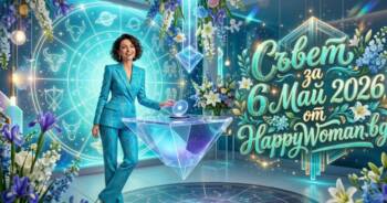 Мъдър съвет за 6 Май 2026