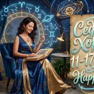 Седмичен Хороскоп за 11 - 17 Май 2026 Седмичен Хороскоп за 11 – 17 Май 2026