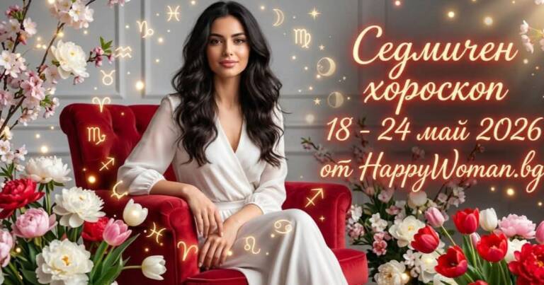 Начало Седмичен хороскоп 18 - 24 май 2026 разкрива кои зодии преобръщат съдбата си