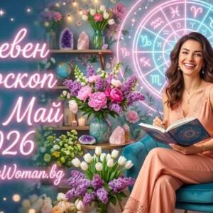Хороскоп за 28 Май: Любов, пари и важни новини за зодиите Хороскоп за 28 Май - Звезден късмет и успех в четвъртък