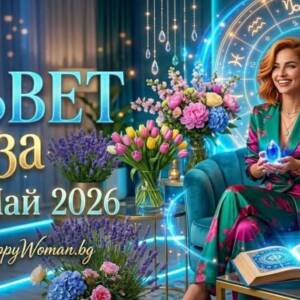 Мъдър съвет за 30 Май: Събота за зареждане и наслада Мъдър съвет за 30 Май: Вдъхновение за вълшебна събота
