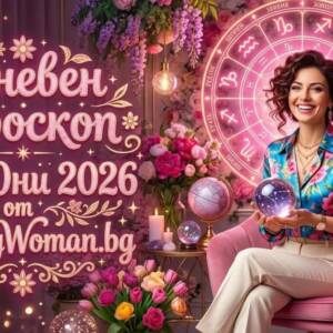 Хороскоп за 17 юни 2026: Магията на новото начало Хороскоп за 17 Юни 2026: Повярвай в силата на съдбата