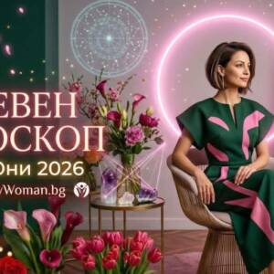 Хороскоп за 19 Юни 2026: Време е за смели мечти Хороскоп за 19 Юни 2026: Съдбата е на твоя страна