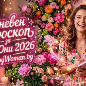 Хороскоп за 23 Юни 2026: Отвори сърцето си за чудеса Хороскоп за 23 Юни 2026: Използвай тази мощна енергия