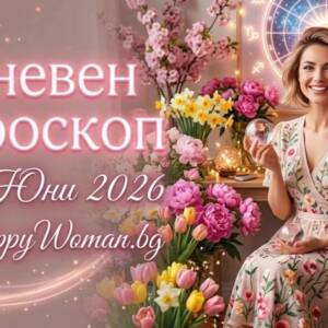 Хороскоп за 29 Юни 2026: Небето се отваря за чудеса Хороскоп за 29 Юни 2026: Време за смели решения
