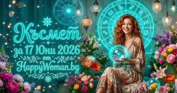 Начало Късмет за 17 Юни 2026: Време за твоя голям пробив