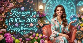 Начало Късмет за 19 Юни 2026: Очаква те нещо прекрасно