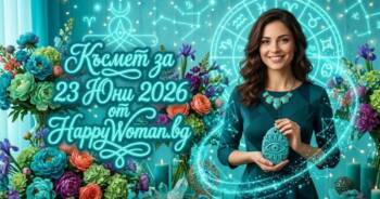 Късмет за 23 Юни 2026: Време за истинско изобилие