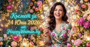 Късмет за 24 Юни 2026: Денят, който променя всичко