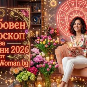 Любовен Хороскоп за 13 Юни 2026: Разпалете страстта Разпалете страстта: Нека любовта води стъпките ви днес