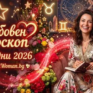 Любовен Хороскоп за 19 Юни 2026: Открий любовта днес Любовен Хороскоп за 19 Юни 2026: Среща със сродната душа