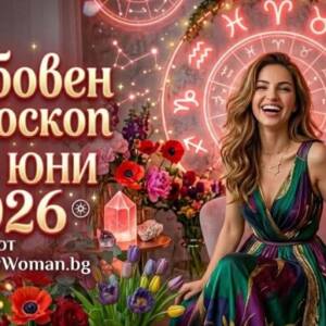 Любовен Хороскоп за 23 Юни 2026: Ден за любов и чудеса Любовен Хороскоп за 23 Юни 2026: Срещнете съдбата
