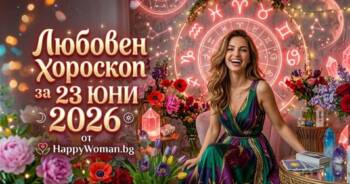 Любовен Хороскоп за 23 Юни 2026: Срещнете съдбата