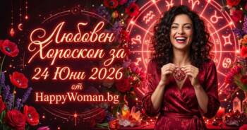 Любовен Хороскоп за 24 Юни 2026: Време за крайни ходове