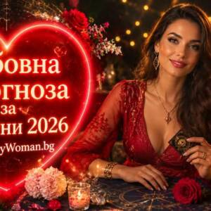 Любовна Прогноза за 29 Юни 2026 за всяка зодия Любовна Прогноза за 29 юни 2026: Мощен изблик на страст