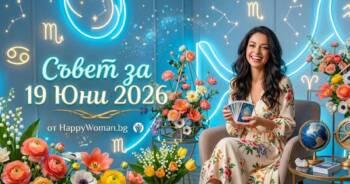 Начало Съвет за 19 юни 2026: Твоят ден за ново начало