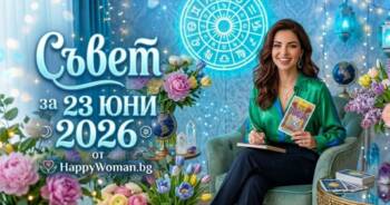 Съвет за 23 юни 2026: Очаква те нещо голямо
