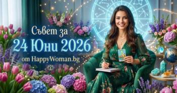 Съвет за 24 юни 2026: Последвай най-смелата си мечта