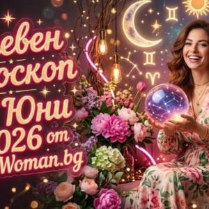 Хороскоп за 12 Юни: Петък с романтика, пари и успех за зодиите Хороскоп за 12 Юни: Време за романтика и успех