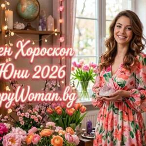 Хороскоп за 6 Юни: Вашата специална дата за чудеса Хороскоп 6 юни: Магична събота и нови възможности