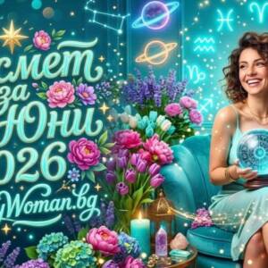 Късмет за 13 Юни: Юнска събота с вълшебни изненади Късмет за 13 Юни: Твоят момент за истински триумф