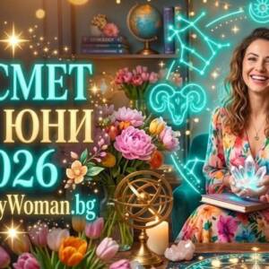 Късмет за 6 Юни: Твоята съботна магия и специален знак Късмет за 6 Юни 2026: Открийте своя личен пристан на щастие тази събота