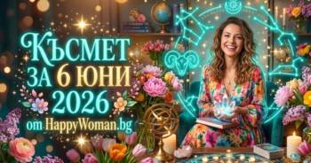 Начало Късмет за 6 Юни: Твоята съботна магия и специален знак